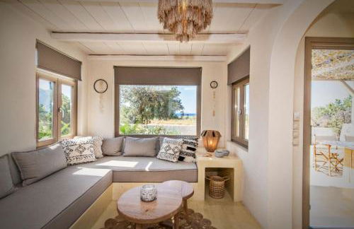 4Twaves beach house - BeachFront in Agios Ioannis - Foto 6