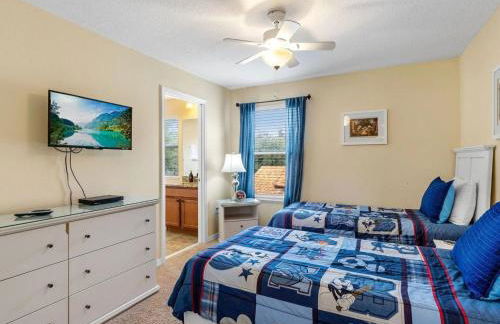 Holiday Home Sunshine Escape mit Pool und Spa in der Nähe von Disney by Interhome - Foto 22