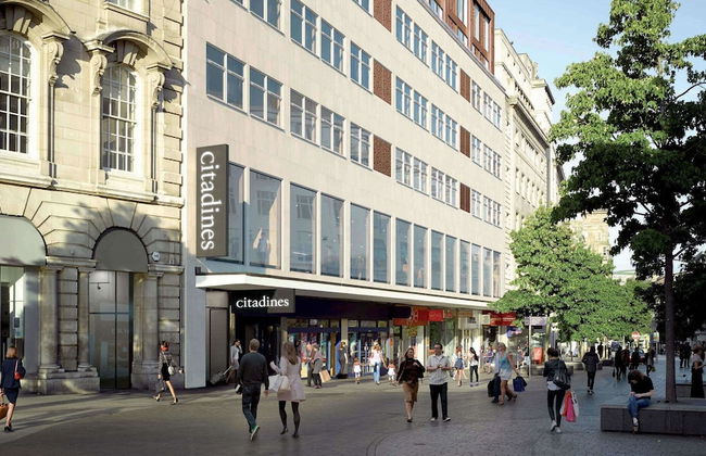 Citadines City Centre Liverpool - Foto 44