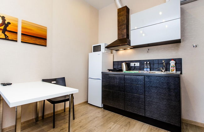 Apart-Hotel Arbat Vladivostok - Photo 39