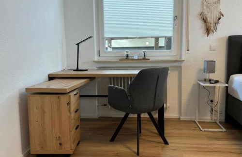 3 Zimmer Apartment, 82 qm, max 5 Pers, Balkon, Garage, Internet 300 mBit - Foto 9