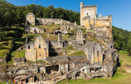 Les pruniers de la cipière - Foto 69