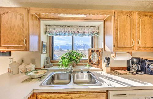 Mountain-View Buena Vista Home 1 Mile to Main St! - Foto 10