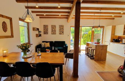 Widokowo - Domki z widokiem na Śnieżkę z Jacuzzi i Sauną - Photo 7