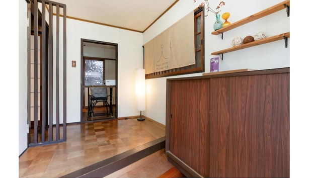 Shizuku Ann - Foto 2, Ingresso interno