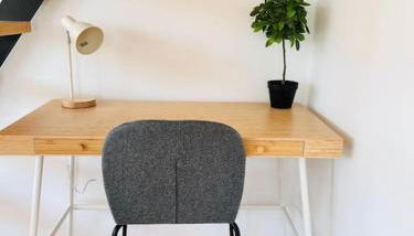 FeWo für 6 Personen WLAN Balkon Parken Stilvoll - Foto 4