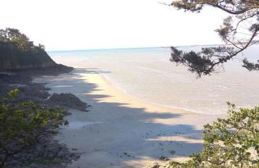 Maison Cosy entre CAP FREHEL et SAINT MALO 1km PLAGE 5min GR34 Wifi Jardin Vélos "CASA OHANA" - Foto 51