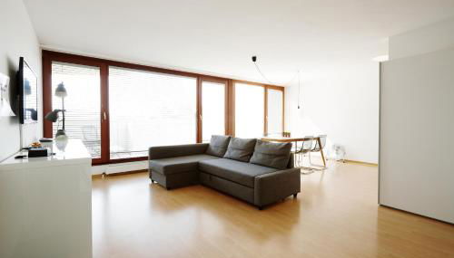 Stylisches Penthouse in Karlsruhe -Durlach - Photo 2