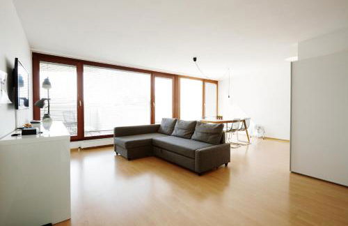 Stylisches Penthouse in Karlsruhe -Durlach - Photo 2