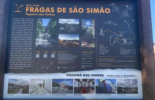 Casa Agostinho - with private pool near Coimbra - Foto 33