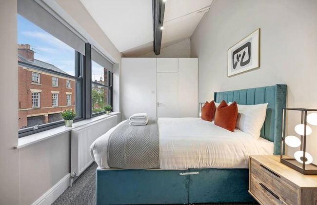 Host Apartments The Coachouse at Pilgrim St - Foto 34