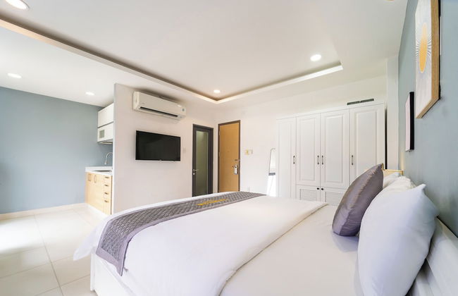 Golden Sun 3 Apartments - Foto 57