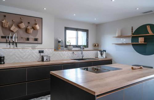 Ma Maison du Bonheur - Grande Piscine & Terrasse - Foto 39