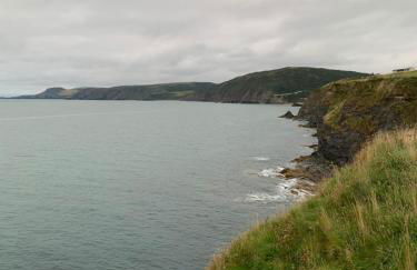 Wild Coastal Retreat at Troed Y Rhiw Aberporth, West Wales - Foto 80