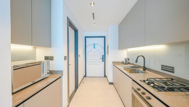 Chic Studio Retreat in Business - YHH - Foto 5, Cocina privada