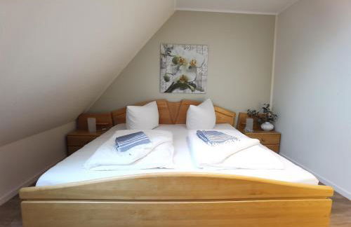 Schaake Hooksiel - Charmante Reetdachwohnung & Kostenfreier Parkplatz - Foto 23