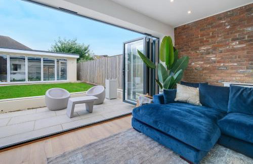 Bright 6 bedroom 3 bath house ideal for Pinewood Studios - Foto 47