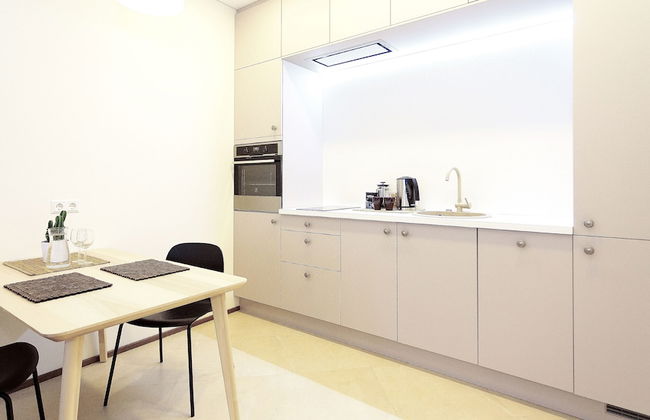 Vilnius Apartments & Suites - Town Hall - Photo 68