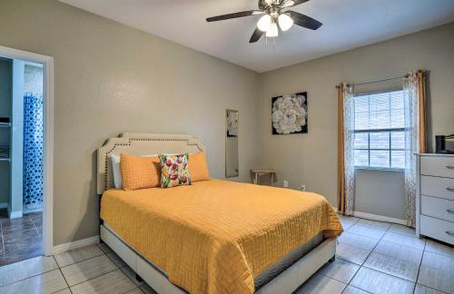 Pet-Friendly San Antonio Home w/ Yard & Patio! - Foto 12