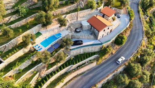 Villa di campagna con vista mare Sanremo - Photo 4