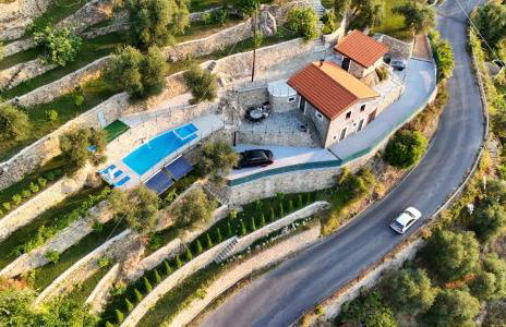 Villa di campagna con vista mare Sanremo - Photo 4