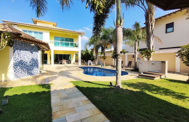 Villa Amarela - Foto 47