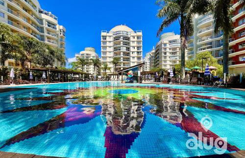 N1204 Perfeito apto para férias e Beto Carrero! - Foto 1