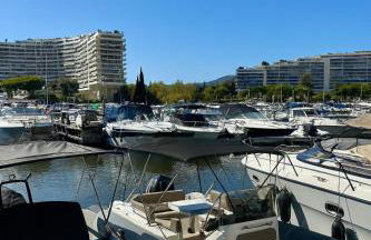 Studio cosy avec piscine - Cannes Marina - Foto 16