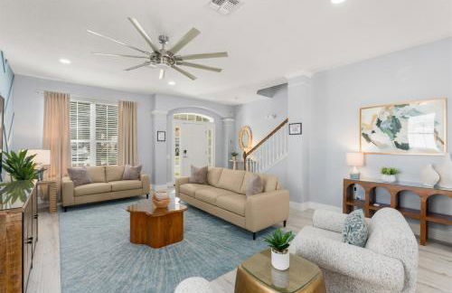 Fabulous Windsor Hills View - Huge pool deck - newly redecorated open plan - Foto 8