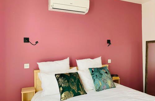 LE MOUSSE Maison avec piscine/parking/wifi/plages 5kms - Foto 17