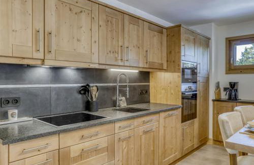 Appartement confortable à Villard-sur-Doron pour 6 personnes avec parking - FR-1-809-32 - Foto 5