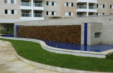 Jd. S. Lourenço - Riviera - Novo, 3 dorm, AC, 300m do mar, serviço de praia - Foto 44