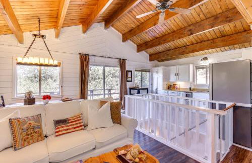 Snow Valley Hideaway Arrowbear Lake Retreat - Foto 6