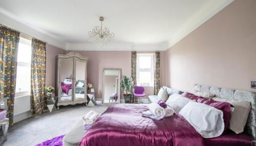 The Rushden Stable Chalet Manor House - Foto 3, towels