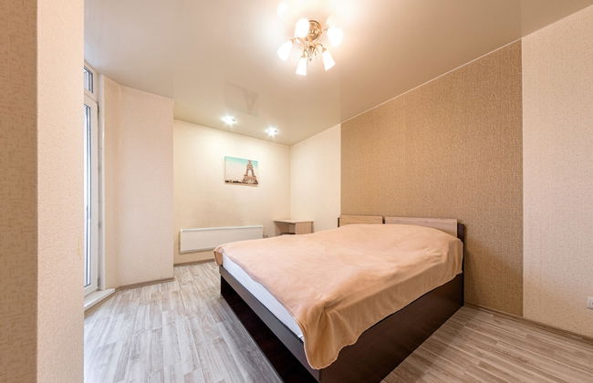 InnHome Apartments on Kurchatova - Photo 23