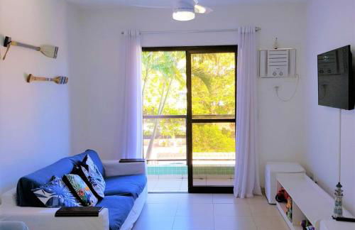 Paraiso no Guarujá Enseada - Piscina - Ar Condicionado - WIFI - Garagem - Foto 8