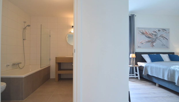 Holiday Home With Sauna - Foto 4, Habitación