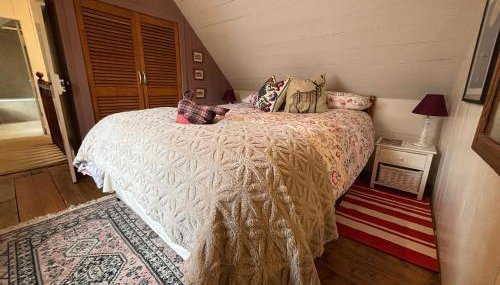 Loch Ness village cottage for 2 with free parking & pets welcome - Foto 5