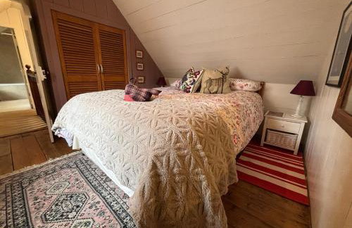 Loch Ness village cottage for 2 with free parking & pets welcome - Foto 5
