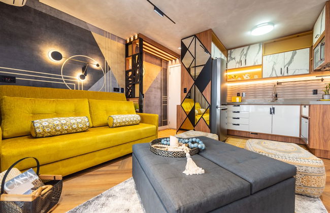 Stunning Views | Luxurious Apartment with Marginal Pinheiros View at River One Residencial by Okaeri Home Apartments - Foto 27