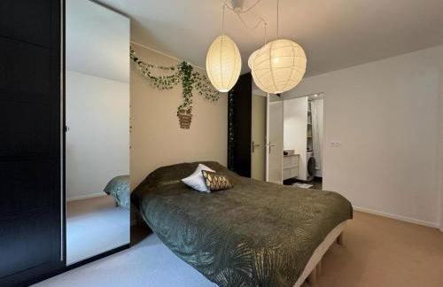 L'é-crin, appartement deux pièces avec jardin - Foto 8