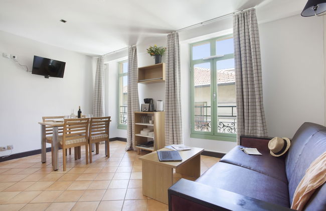 Appart'hôtel Odalys City - Nice Centre - Foto 10
