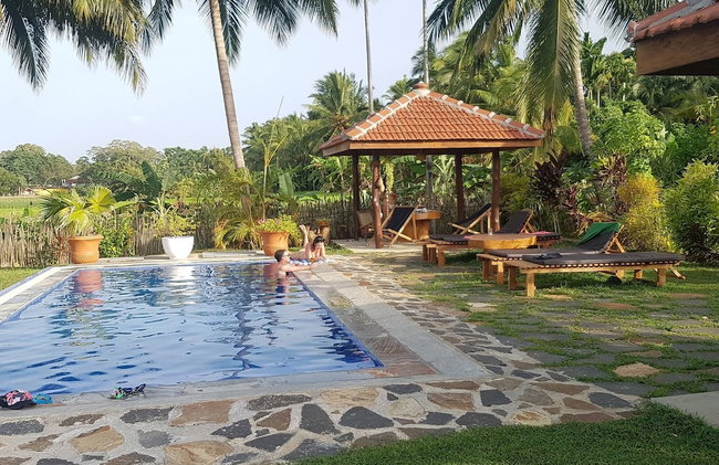 Lake Villa Near Udawalawe National Park - Foto 12