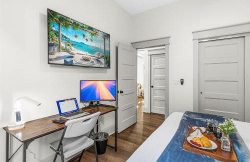 Design-Forward New Build 3BR2BA Seminole Heights - Foto 33