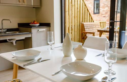 Roe Cottage - Disabled Adapted - 2 bed - hot tub - Photo 11