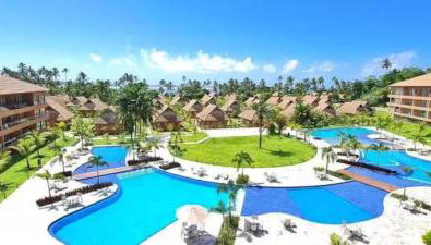 Luxuoso Apt Eco Resort- Beira mar Praia Carneiros - Foto 2