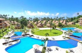 Luxuoso Apt Eco Resort- Beira mar Praia Carneiros - Foto 2