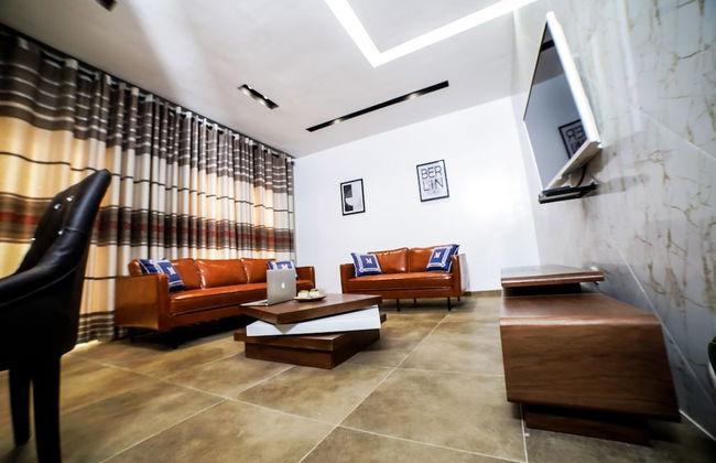 Appart MRode Djidjole - Photo 14