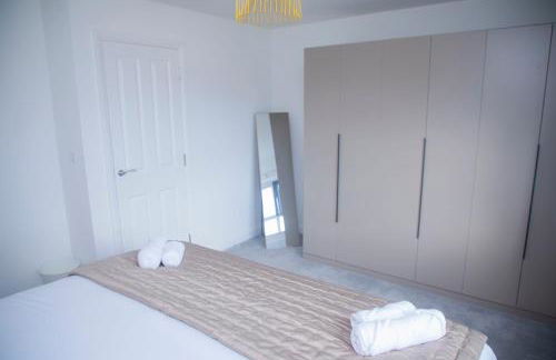 5 Bed House Wifi City Centre Free Parking - Foto 8