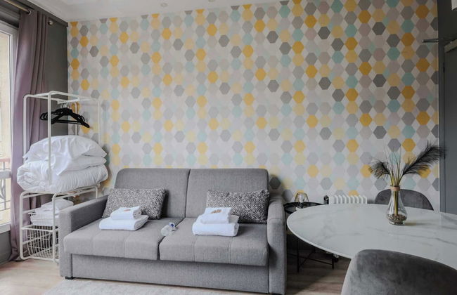 Résidence Paris MAGENTA - Foto 67